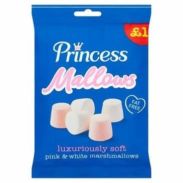 Princess Mallows Bag