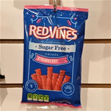 Red Vines Strawberry Twists SUGAR FREE