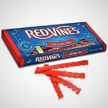 Red Vines Twists - Strawberry