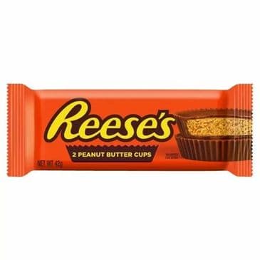 Reese's Milk Choc Peanut Butter Cups