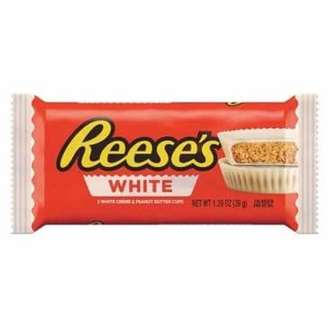 Reese's White Choc Peanut Butter Cups