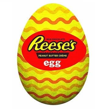 Reeses Peanut Butter Egg