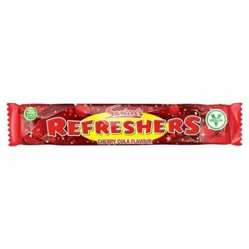 Refresher Cherry Cola Chew Bar