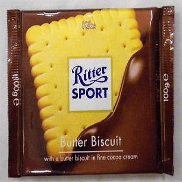 Ritter Sport Butter Biscuit
