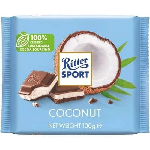 Ritter Sport Coconut