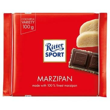 Ritter Sport Marzipan 100g