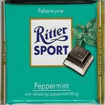 Ritter Sport Peppermint