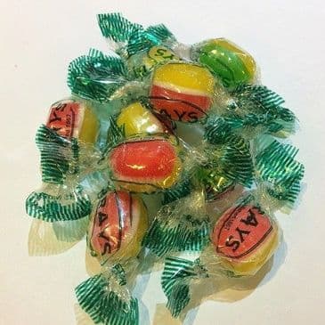 Rosey Apples Sugar Free 100g