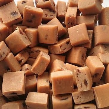 Rum & Raisin Fudge 200g