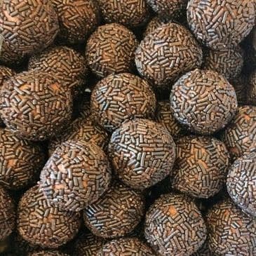 Rum Truffles 200g