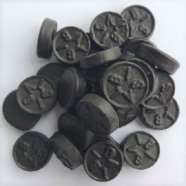 Salt Liquorice Triple (Dutch)