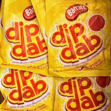 Sherbet Dipdab Original 23g