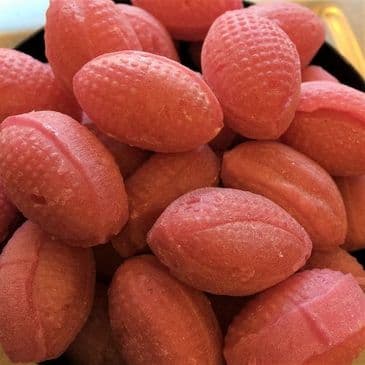 Sherbet Strawberries