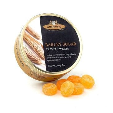 Simpkins Barley Sugar Drops (Travel Tin)