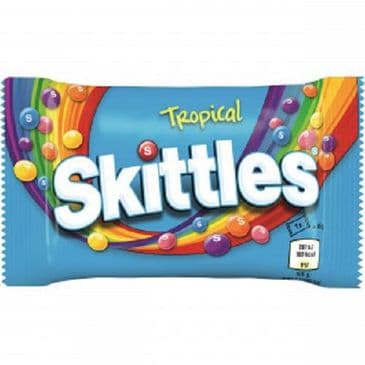 Skittles Tropical 45g