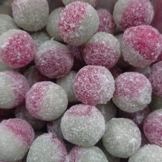 Sour Apples