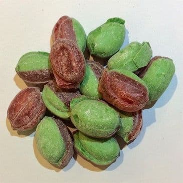 Sour Apples Sugar Free