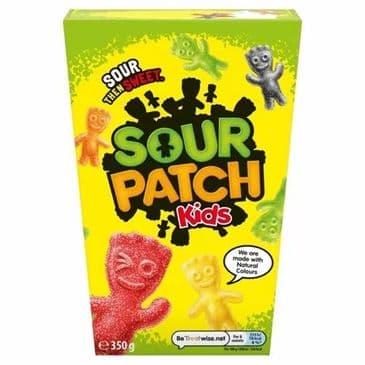 Sour Patch Kids Box 350g