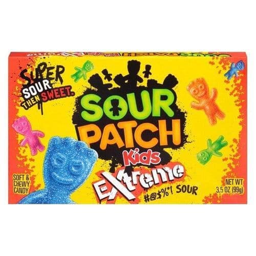 Sour Patch Kids Extreme
