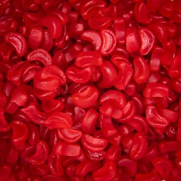 Squirrel Cherry Lips