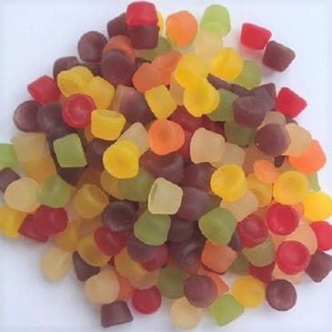 Squirrel Floral Gums