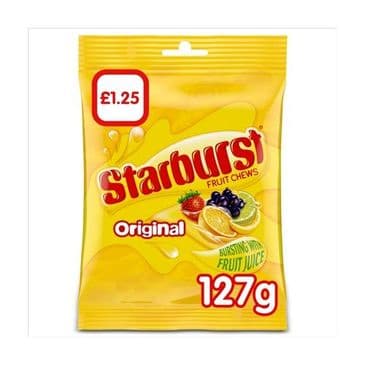 Starburst Original Bag