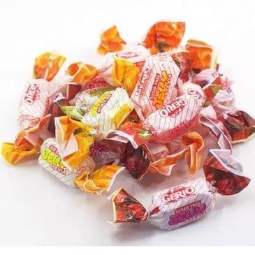 Stevia Fruit Jellies (wrapped)