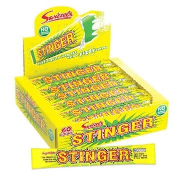Stinger Chew Bar VEGAN