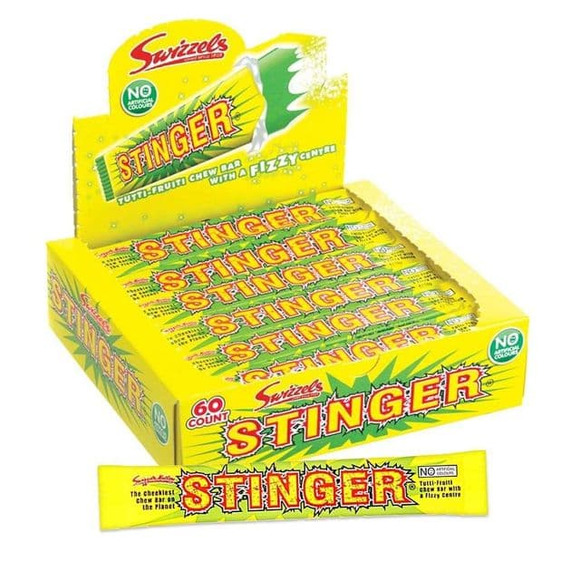 Stinger Chew Bar VEGAN