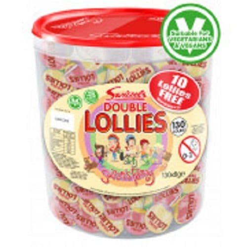 Swizzels Double Lolly VEGAN