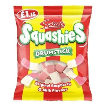 Swizzels Drumstick Squashies Original