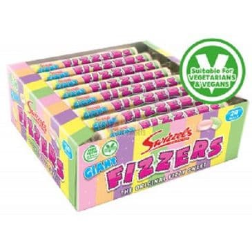 Swizzels Giant Fizzers 40g