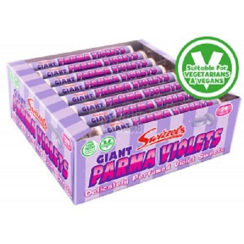Swizzels Giant Parma Violets 40g