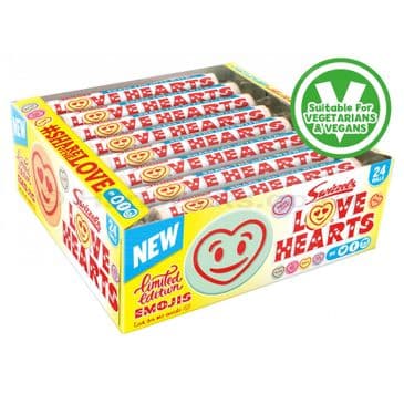 Swizzels Kind (Love) Hearts 39g