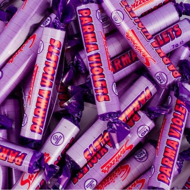 Swizzels Mini Parma Violets