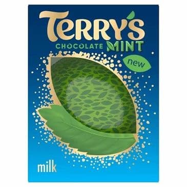 Terry's Chocolate Mint NEW