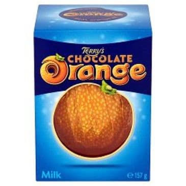 Terry's Chocolate Orange (Milk)