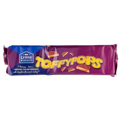Toffypops