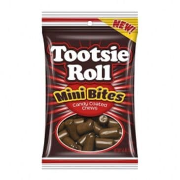 Tootsie Rolls Mini Bites