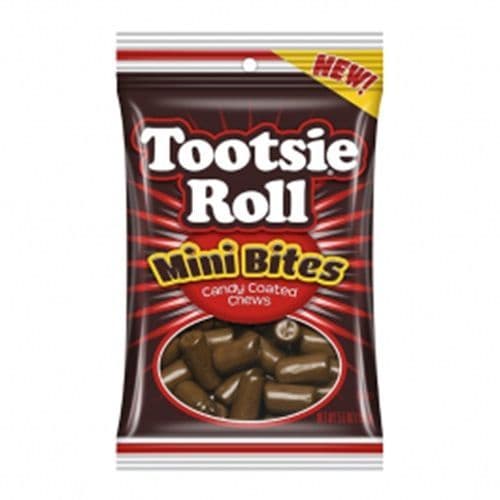 Tootsie Rolls Mini Bites