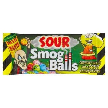 Toxic Waste Smog Balls 48g