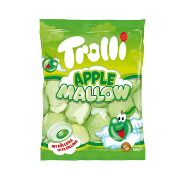 Trolli Apple Mallows
