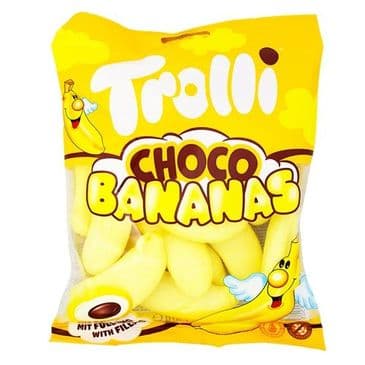 Trolli Choco Banana