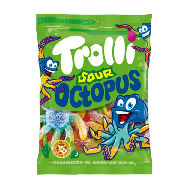 Trolli Sour Octopus