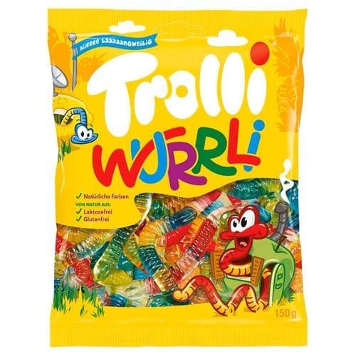 Trolli Wurrli Bag