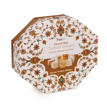 Turkish Delight (Truede) Mixed Nuts 300g