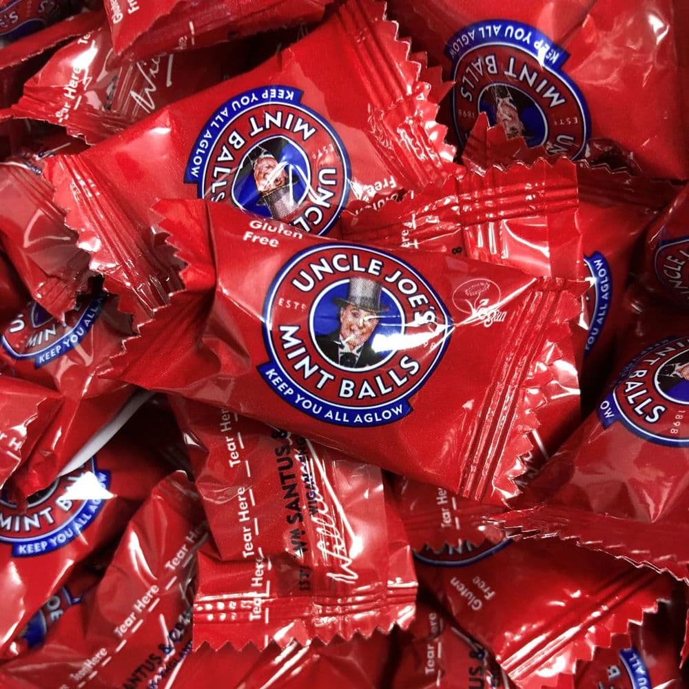 Uncle Joe s Mint Balls