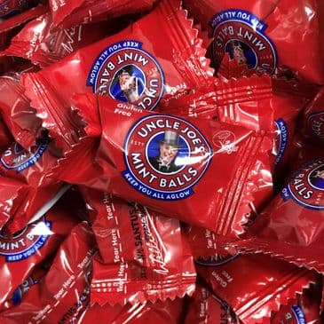 Uncle Joe's Mint Balls