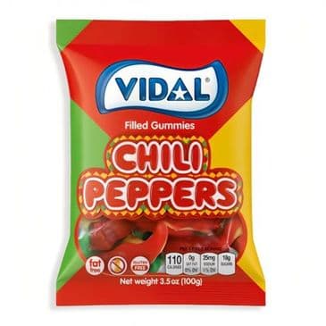 Vidal Filled Chilli Peppers