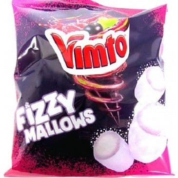 Vimto Fizzy Mallows